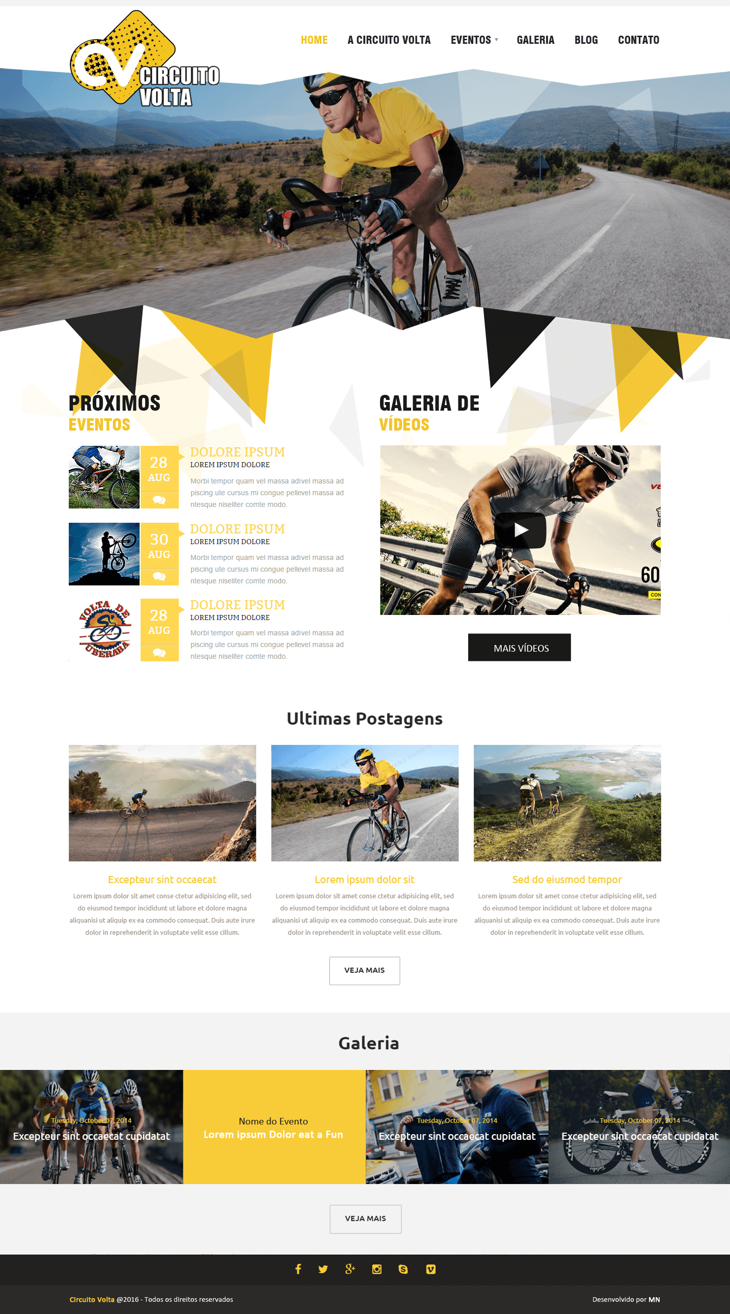 Site Circuito Volta Site Circuito Volta